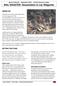 News in Review September 2013 Teacher Resource Guide RAIL DISASTER: Devastation in Lac Mégantic