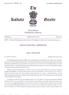 Extraordinary Published by Authority. PART I-Orders and Notifications by the Governor of West Bengal, the High Court, Government Treasury, etc.