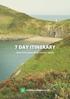 7 DAY ITINERARY IDEAS FOR A WEEK SPENT IN WEST WALES