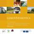 GJAKOVË/ĐAKOVICA. Support to the Promotion of Cultural Diversity Local Economic Development component Pilot Actions EU/ COE JOINT PROJECT