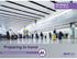 Terminal 2. Arrivals Guide. Preparing to travel. Travel advice for anxious passengers