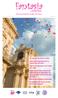 fully escorted tours of italy