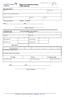 Report for instrument rating - IR(A) skill test