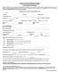 HEALTH SCIENCES CENTER NEW ORLEANS LOUISIANA STATE UNIVERSITY SYSTEM H-1B PETITION WORKSHEET INFORMATION ABOUT THE BENEFICIARY