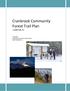 Cranbrook Community Forest Trail Plan Cranbrook, BC