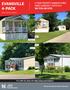 EVANSVILLE 4-PACK 380 TOTAL MH SITES A FOUR-PROPERTY MANUFACTURED HOME COMMUNITY PORTFOLIO PRICE: CONTACT BROKER
