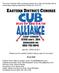 The entire Cuboree staff is excited to present your cubs and families with an outstanding camping experience! Please join us for the
