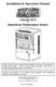 Installation & Operations Manual. Lincoln SCS. SmartScan Maintenance Sensor