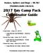 2017 Day Camp Pack Coordinator Guide