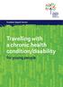 Travelling with a chronic health condition/disability