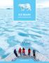 ICE BEARS ARCTIC EXPEDITION 2018
