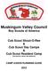 Muskingum Valley Council Boy Scouts of America