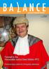 Editions 5 & 6/2012 RRP $18. Farewell to the Honourable Justice Dean Mildren RFD. Personal Injury claims for immigration detainees