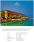 LOCATION. Anantara Hotels, Resorts & Spas Pacific Hotel Chiangmai Co., Ltd.