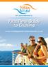 Sky 256 & Freeview 55 First Time Guide to Cruising