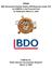 Jetsgo. BDO Dunwoody/Chamber Weekly CEO/Business Leader Poll by COMPAS in the Financial Post for Publication March 21, 2005