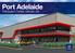 Port Adelaide. Distribution Centre, Gillman, SA