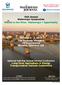 10th Annual Waterways Symposium WR DA to the Wise: Waterways = Opportunity