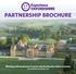 PARTNERSHIP BROCHURE. Working with businesses to grow and develop the visitor economy