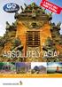 Absolutely Asia! 5 nights Bali from $1649pp *