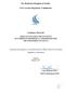 The Hashemite Kingdom of Jordan. Civil Aviation Regulatory Commission. Guidance Material