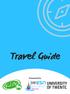 Travel Guide. Presented by