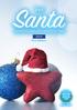 Santa. Visit. Lapland Holidays with Canterbury Travel. First Edition