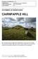 CAIRNPAPPLE HILL HISTORIC ENVIRONMENT SCOTLAND STATEMENT OF SIGNIFICANCE. Property in Care (PIC) ID: PIC130 Designations: