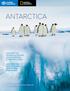 ANTARCTICA EXPLORE THE PENINSULA OR ADD SOUTH GEORGIA & THE FALKLANDS AND MEET THE NEW NATIONAL GEOGRAPHIC ENDURANCE VOYAGES EXPEDITIONS.