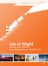 May Isle of Wight HOTEL AND VISITOR ACCOMMODATION PROSPECTUS