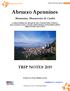 Abruzzo Apennines Mountains, Monasteries & Castles