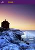 Tourism Ireland SOAR. (Situation & Outlook Analysis Report) December Mussenden Temple, Causeway Coastal Route, Northern Ireland
