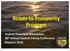 Roads to Prosperity Program. Asphalt Pavement Association 38 th Annual Asphalt Paving Conference March 1, 2018