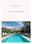 Villas at Forte Village Resort, Sardinia
