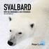 SVALBARD WITH SEA ENDURANCE & M/S STOCKHOLM MAY- SEPTEMBER 2018