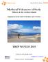 Mythical Volcanoes of Sicily Milazzo & the Aeolian Islands