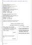 Attorneys for Plaintiffs and the Proposed Classes (Additional counsel listed on signature page) UNITED STATES DISTRICT COURT