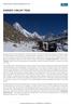 Mountain Sherpa Trekking and Expeditions Pvt. Ltd. EVEREST CIRCUIT TREK