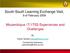 South-South Learning Exchange Visit, Mozambique IT/ITES Experiences and Challenges