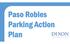 Paso Robles Parking Action Plan 1