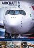 Media Information THE JOURNAL FOR COMMERCIAL AIRCRAFT BUSINESS.