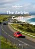 The Antrim Coast Featuring the famed Causeway Coastal Route