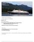 Alaska Ferry Vacations 15 Day Glaciers & Wildlife