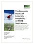 The Economic Impact of Leisure & Hospitality in IRRRB Service Area
