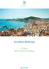 Croatian Getaway 6 Days: Split & Island Hopping