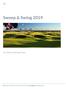 Sweep & Swing by TJ Rule at Golf Away Tours. Golf Away Tours TJ
