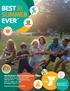 METROWEST YMCA SUMMER DAY CAMP 45 East Street, Hopkinton, MA (508) metrowestymca.org June 17 - August 23, 2019 For children ages 3-15