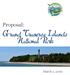 Proposal: Grand Traverse Islands National Park