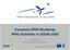 European RPAS Roadmap RPAS Activities in SESAR th USA/Europe Air Traffic Management R&D Seminar
