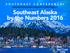 Southeast Alaska by the Numbers 2016
